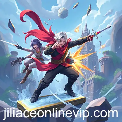 Exploring the Thrilling World of Action Games: Jiliace Online in Focus