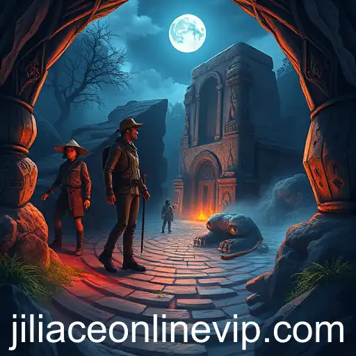 Exploring the Thrilling World of Adventure Games with Jiliace Online
