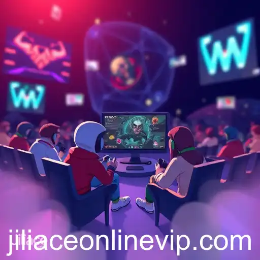 Emerging Trends in Online Gaming