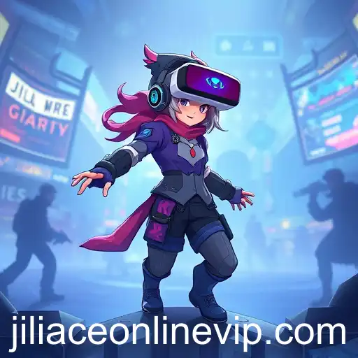 Jiliace Online: The Evolution of Game Enthusiasts