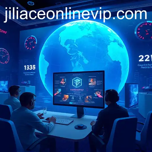 Jiliace Online: Gaming Revolution in 2026