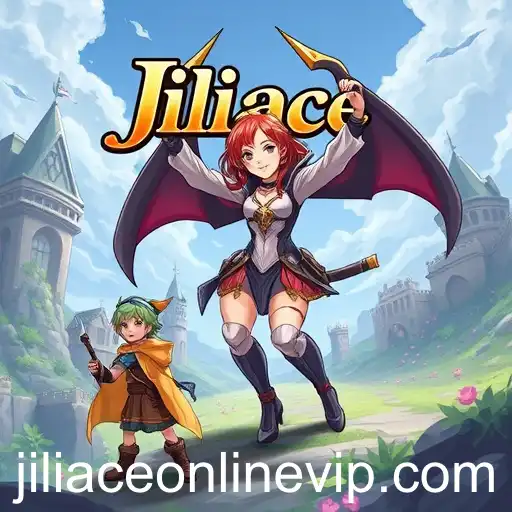 Jiliace Online: The Rising Star in the Gaming World