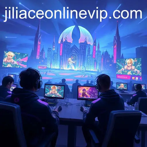 The Rise of Jiliace Online in Gaming