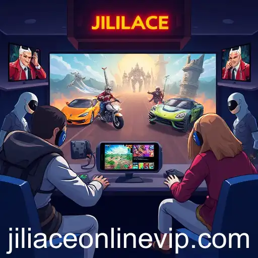 Rise of Jiliace Online Amidst Global Gaming Trends