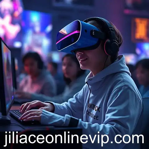 Jiliace Online: A New Era for Gaming Enthusiasts