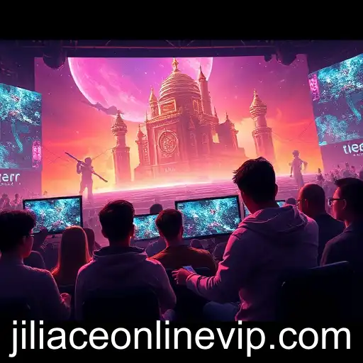 The Rise of Online Gaming Platforms