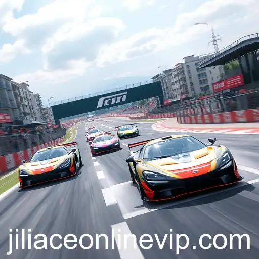 Exploring the Thrills of Jiliace Online in the Racing Games Genre