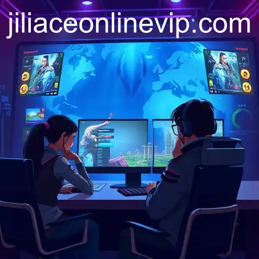 The Rise of Online Gaming in 2025