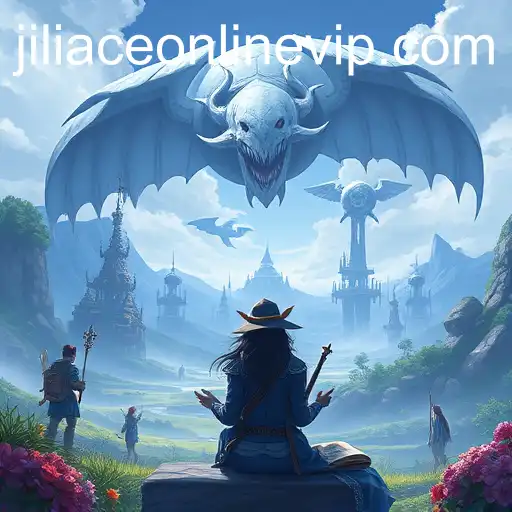 The Rise of Jiliace Online in Global Gaming