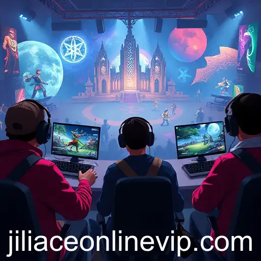 The Rise of Online Gaming Trends