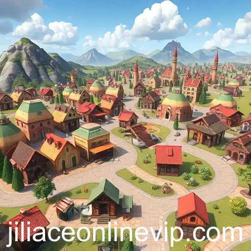 Exploring the Dynamic World of Simulation Games with Jiliace Online