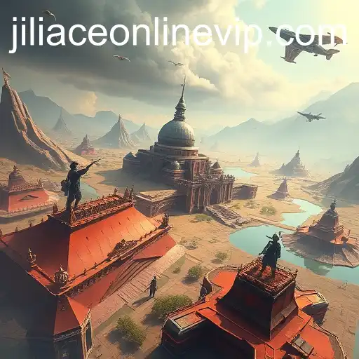 Exploring Strategy Games: The Rise of 'Jiliace Online'